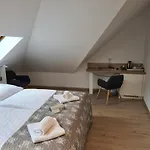 Nocleg ze śniadaniem Erhardt Panzio 4*