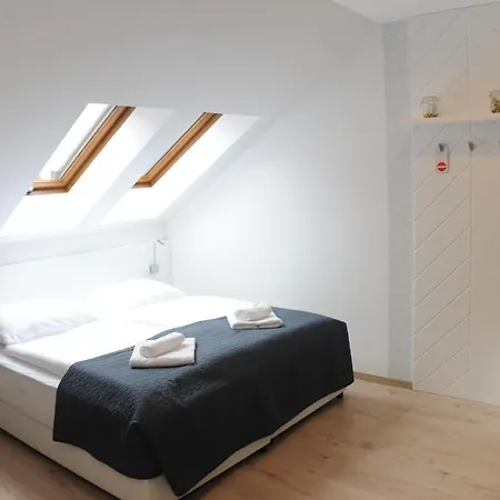 Bed & Breakfast Erhardt Panzio 4*
