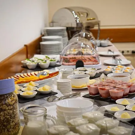 Erhardt Panzio Bed & Breakfast Sopron