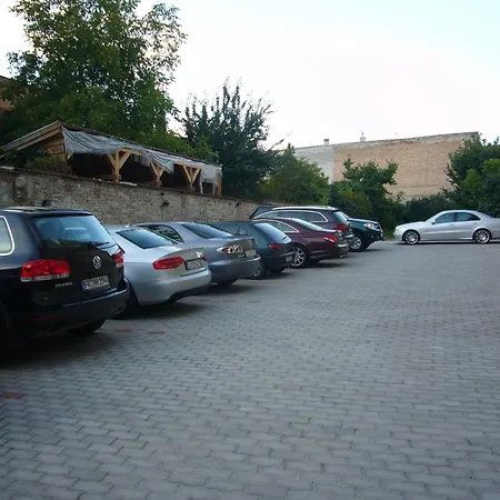 Bed and breakfast Erhardt Panzió
