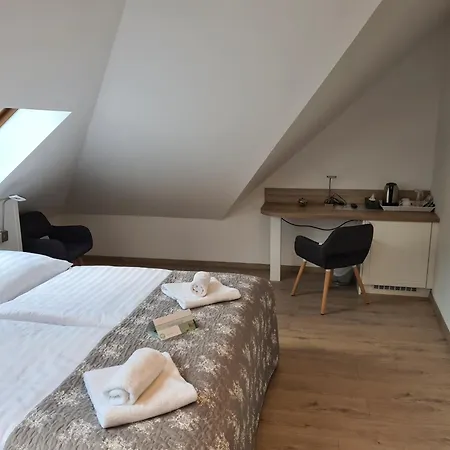 Bed & Breakfast Erhardt Panzio 4*