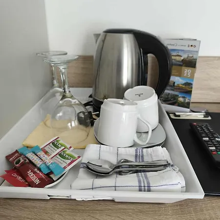 Bed & Breakfast Erhardt Panzio Sopron