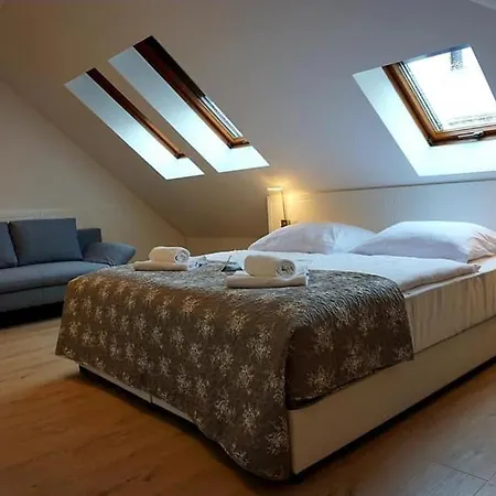 Erhardt Panzio Bed & Breakfast 4*