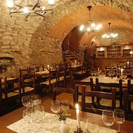 Bed & Breakfast Erhardt Panzio 4*