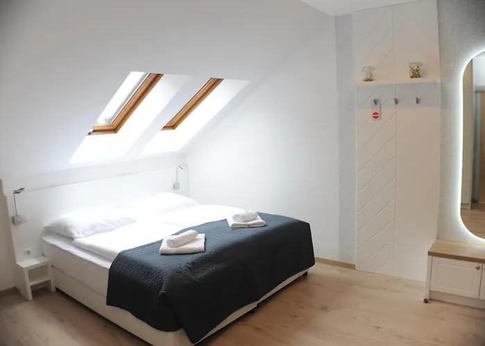Bed & Breakfast Erhardt Panzio 4*