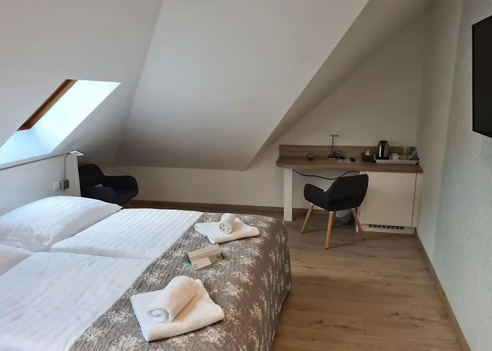 Bed & Breakfast Erhardt Panzio 4*