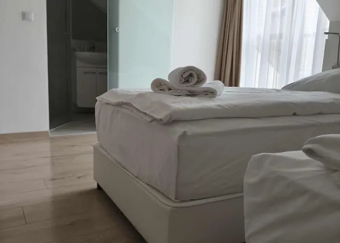 Bed & Breakfast Erhardt Panzio 4*