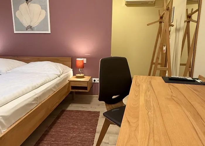 Erhardt Panzio Bed & Breakfast Sopron