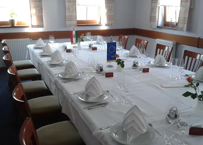 ベッド・アンド・ブレックファスト エルハルト パンジオ